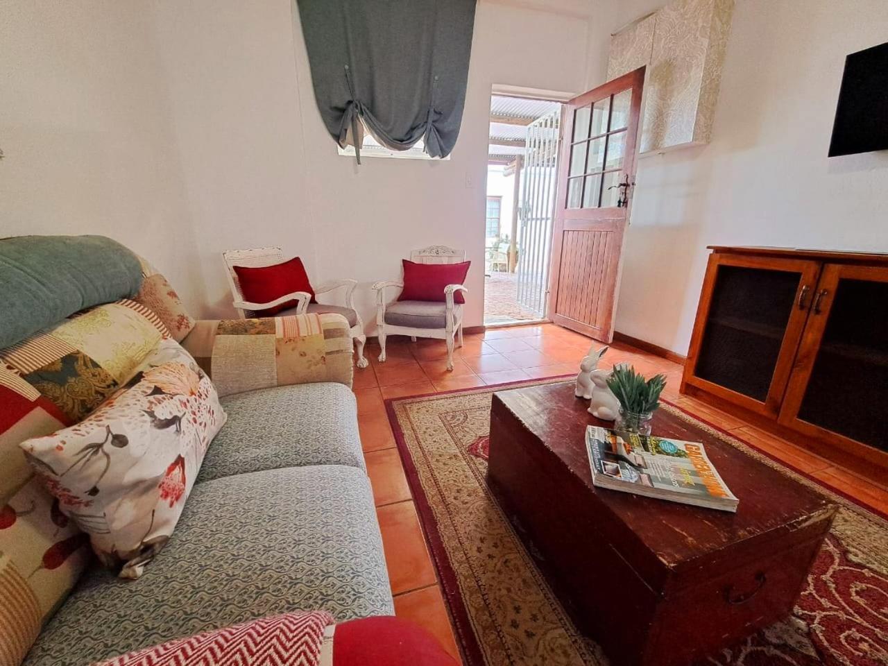 Worcester Gallery Cottage Esterno foto