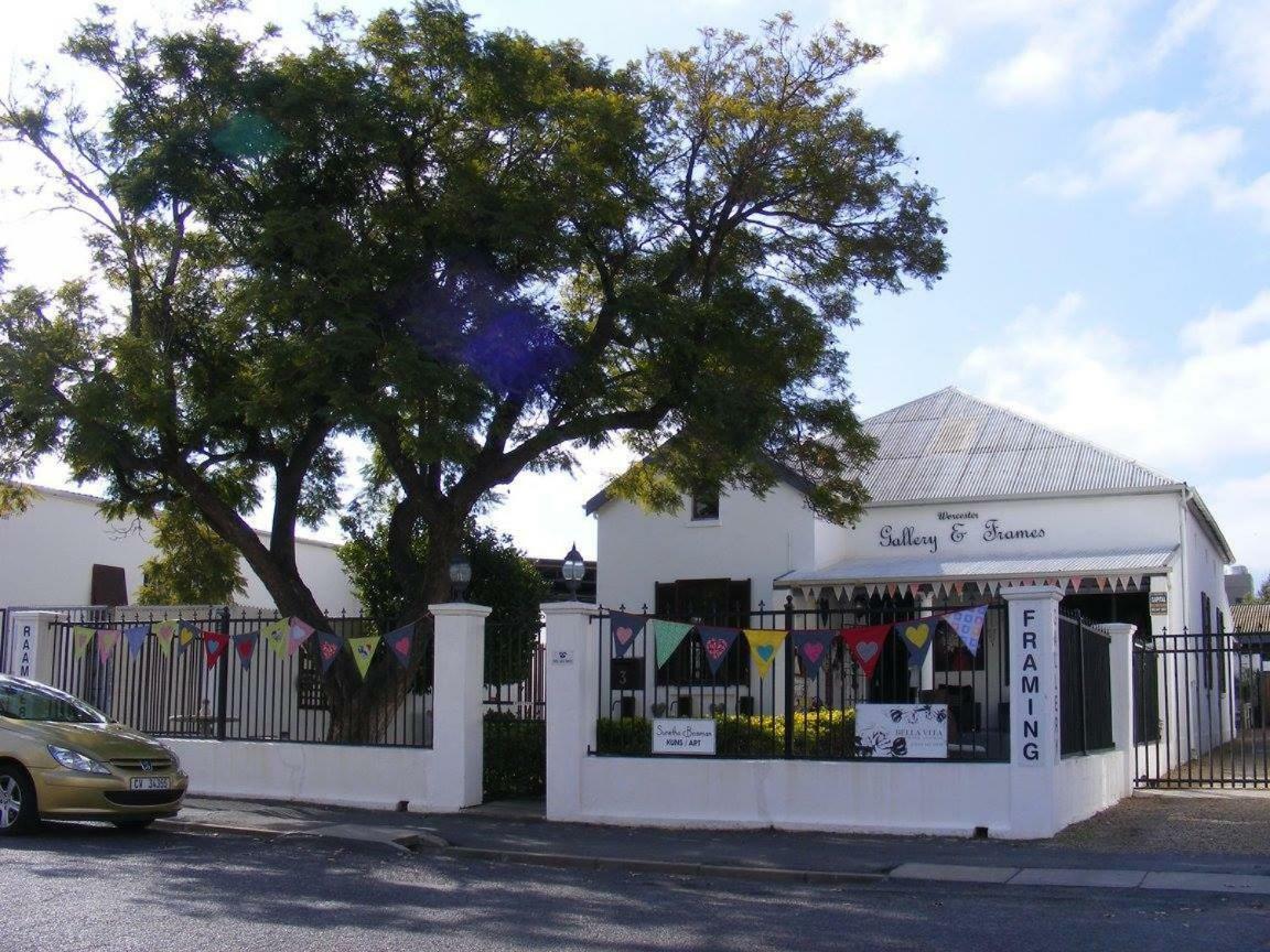Worcester Gallery Cottage Esterno foto